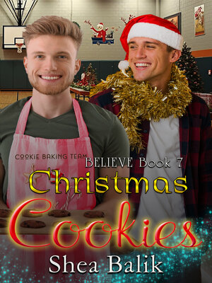 cover image of Christmas Cookies